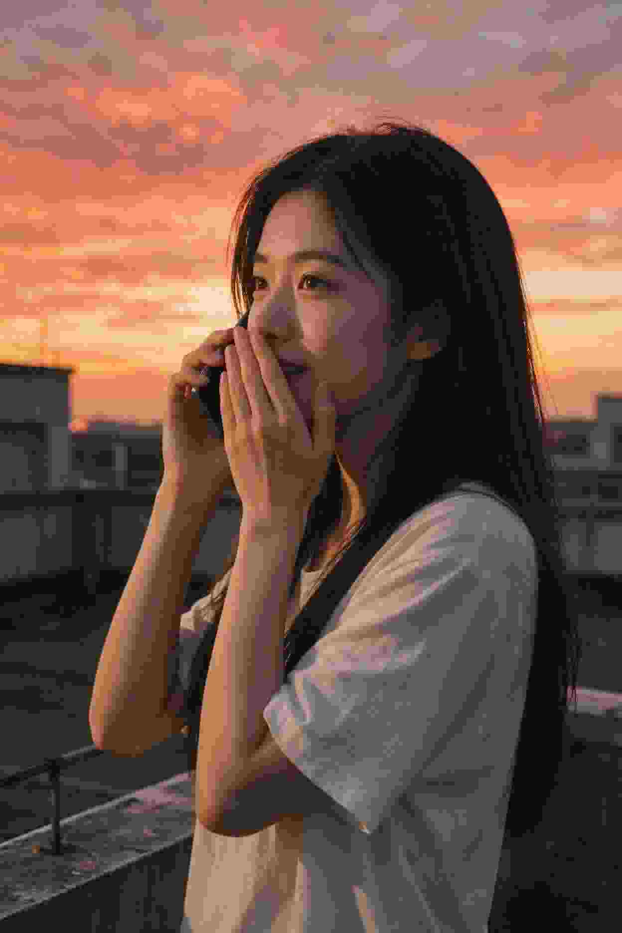 古城月明